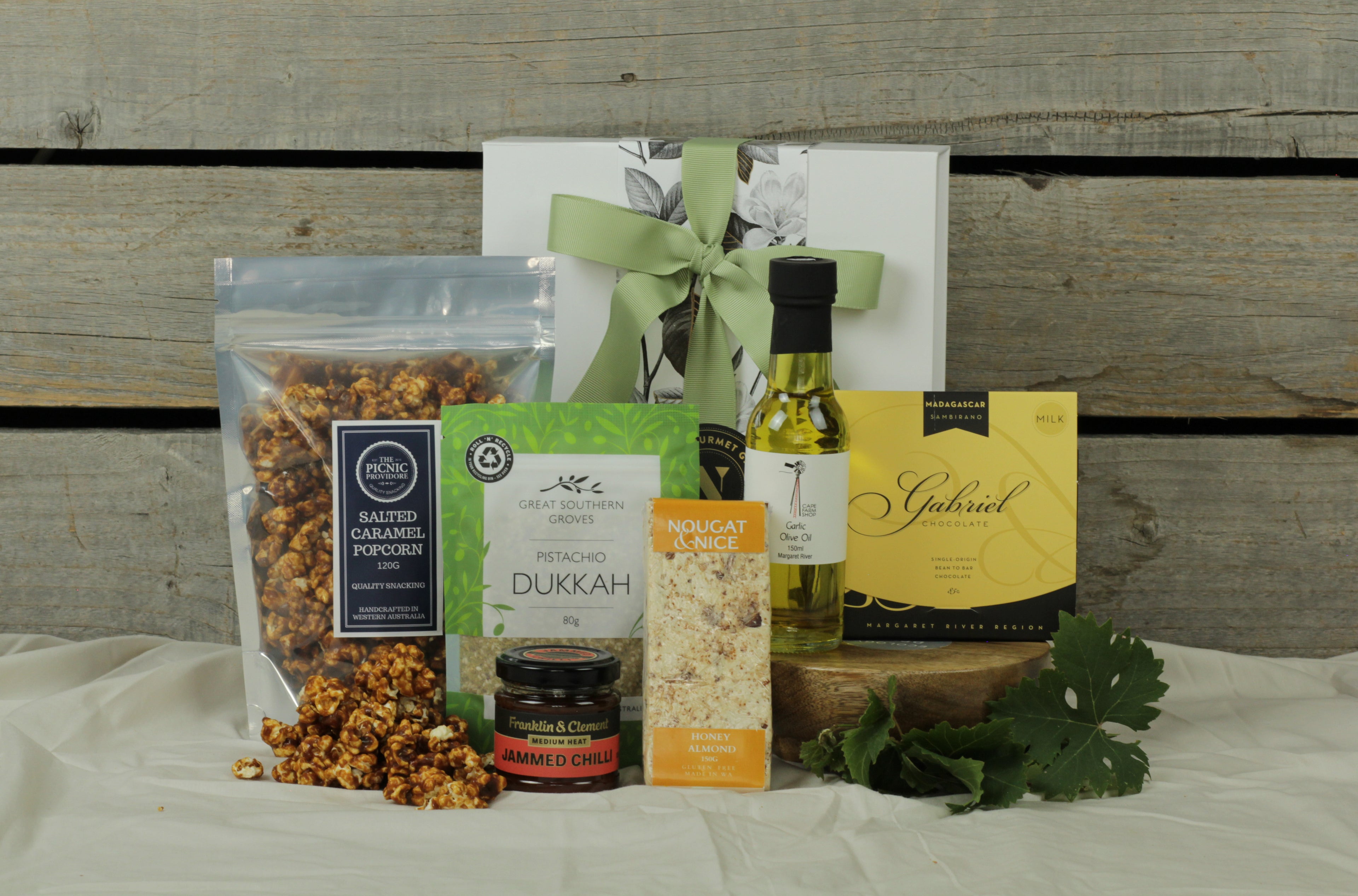 Gluten Free Gourmet Selection