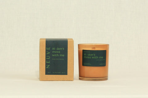 Neuve Candle - Don't Moss With Me