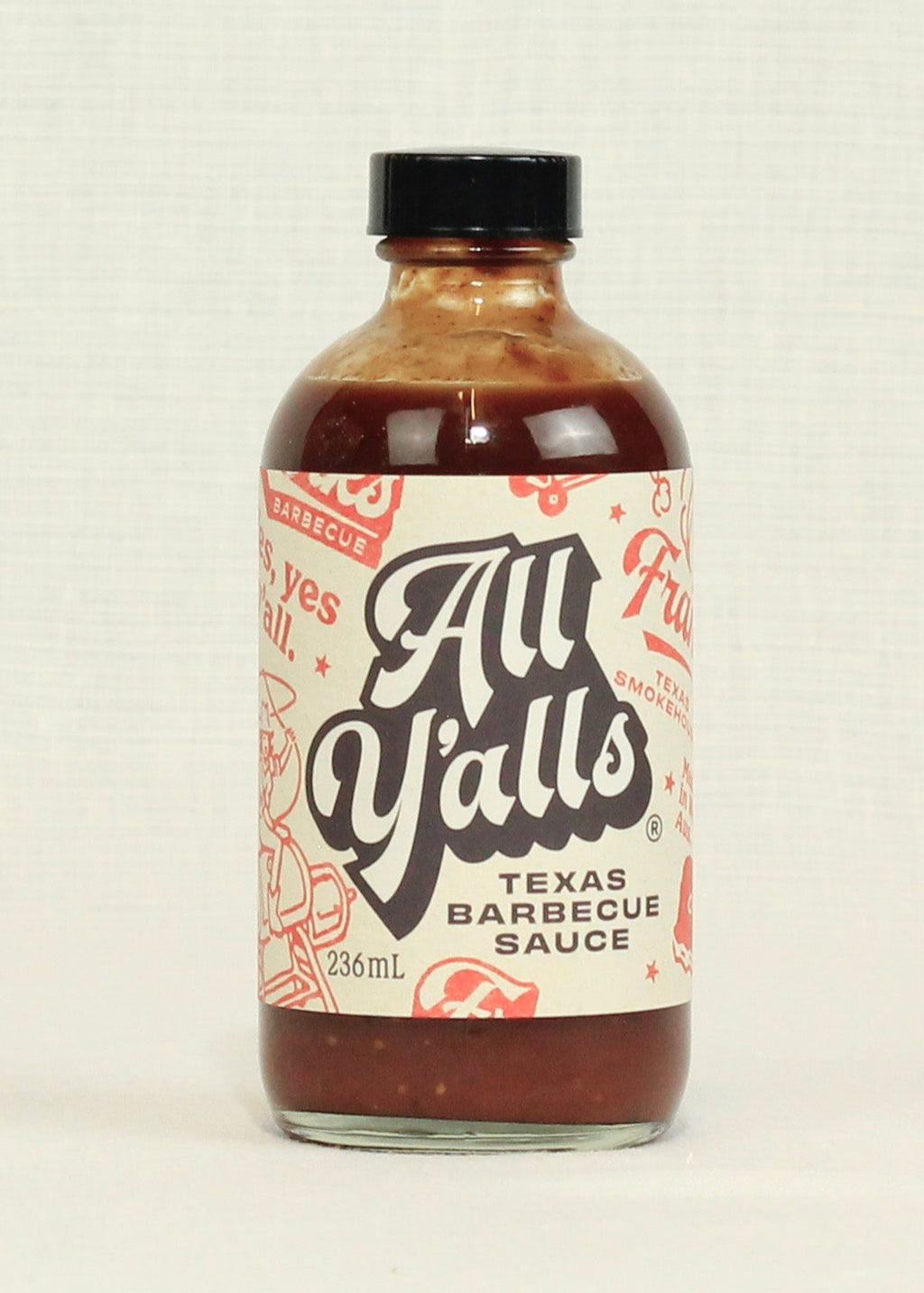 Frank's BBQ - Texas Barbecue Sauce