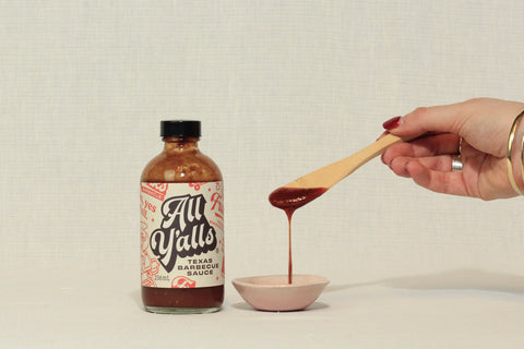 Frank's BBQ - Texas Barbecue Sauce