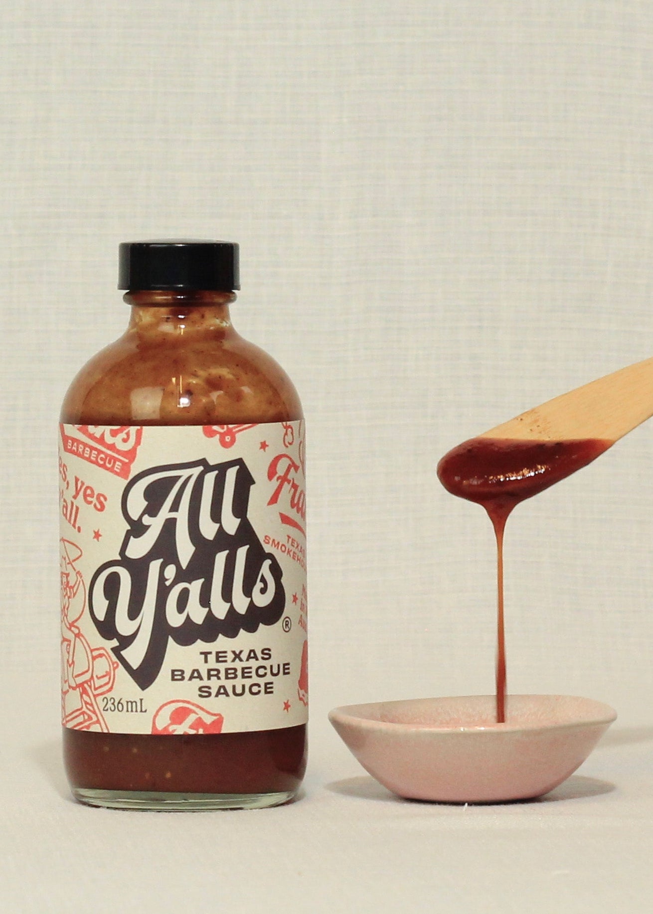 Frank's BBQ - Texas Barbecue Sauce