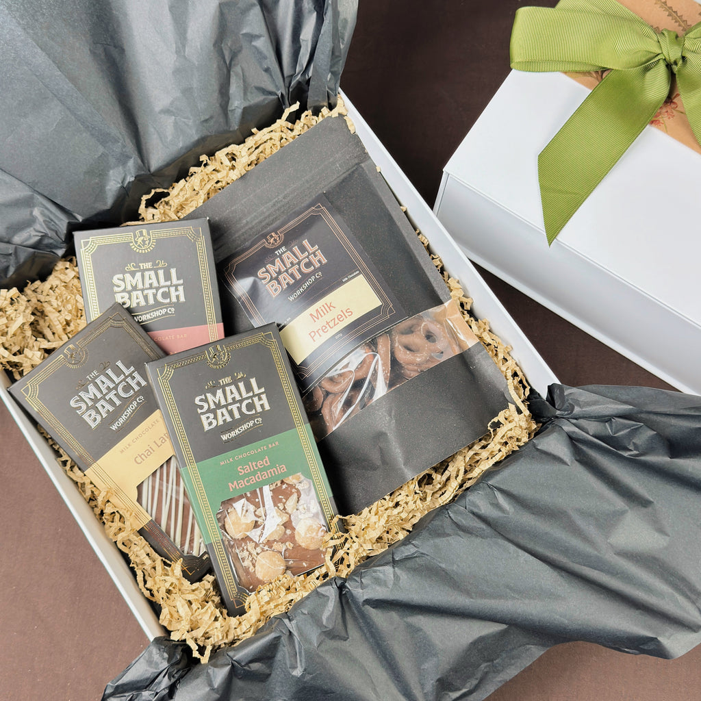 Perth Milk Chocolate Indulgence Box