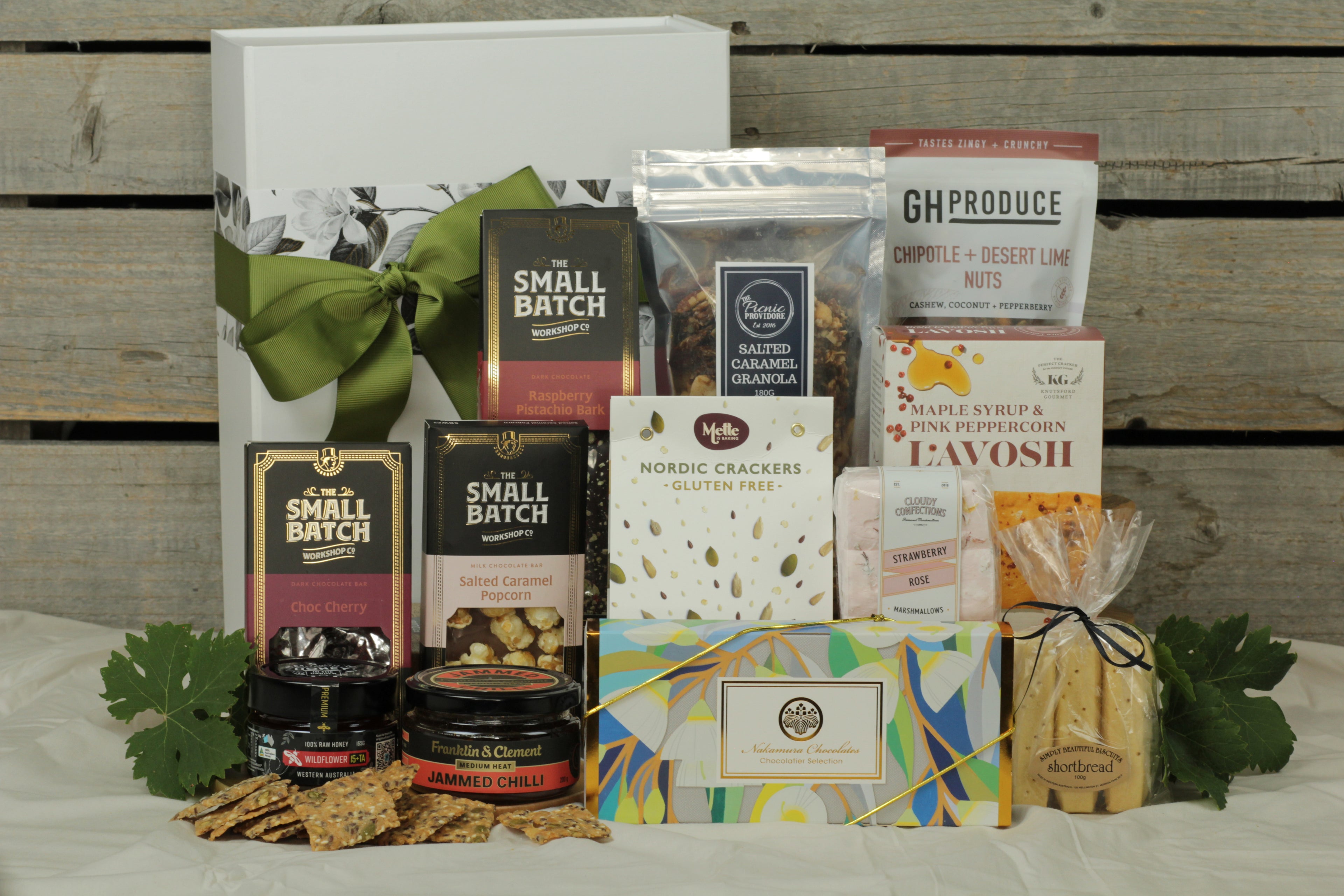 WA Locals Artisan Food Hamper