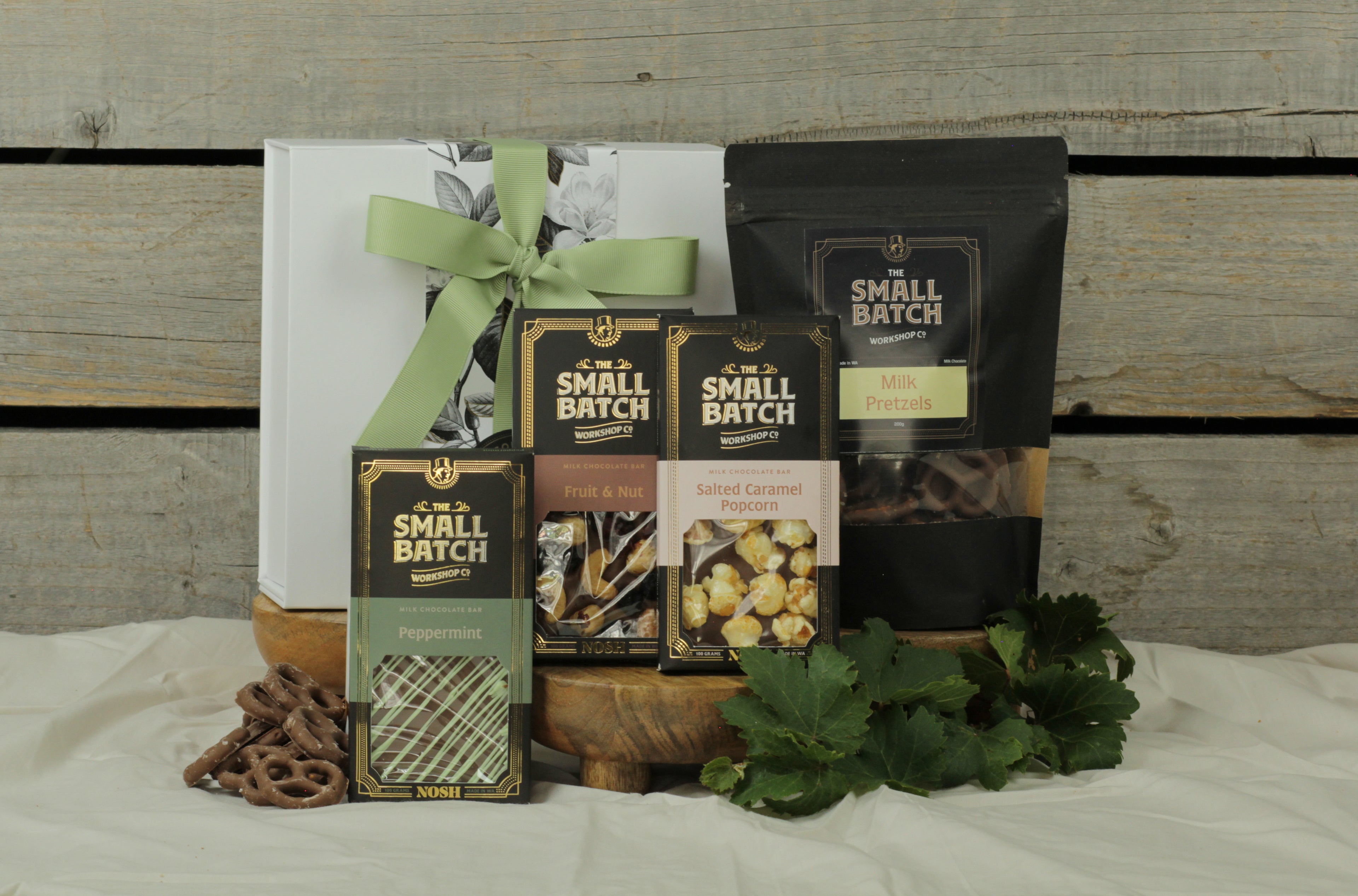 Perth Milk Chocolate Indulgence Box