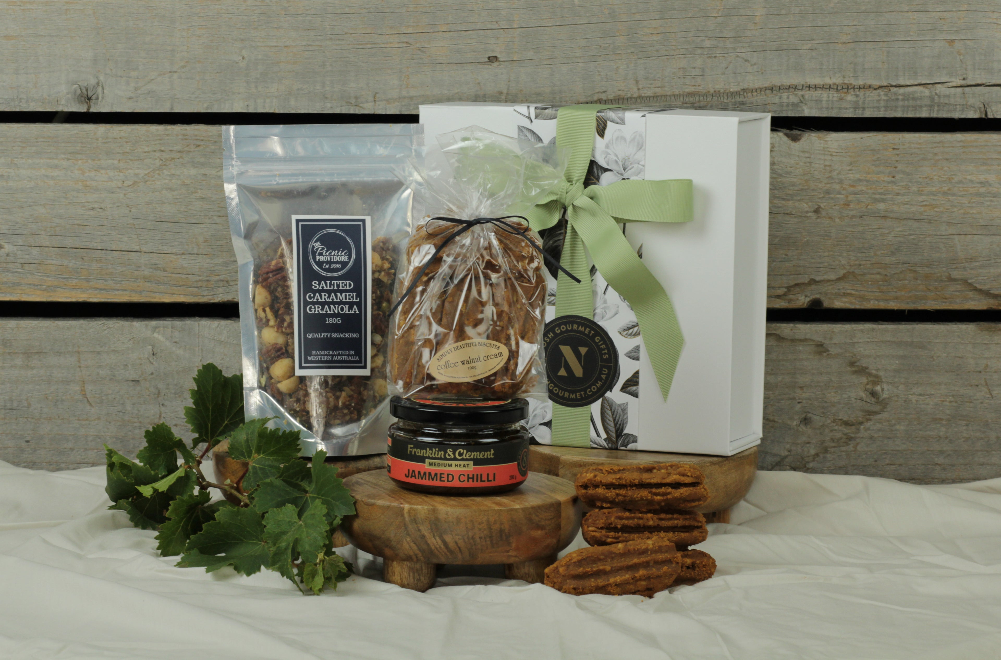 Gourmet Breakfast Gift Box
