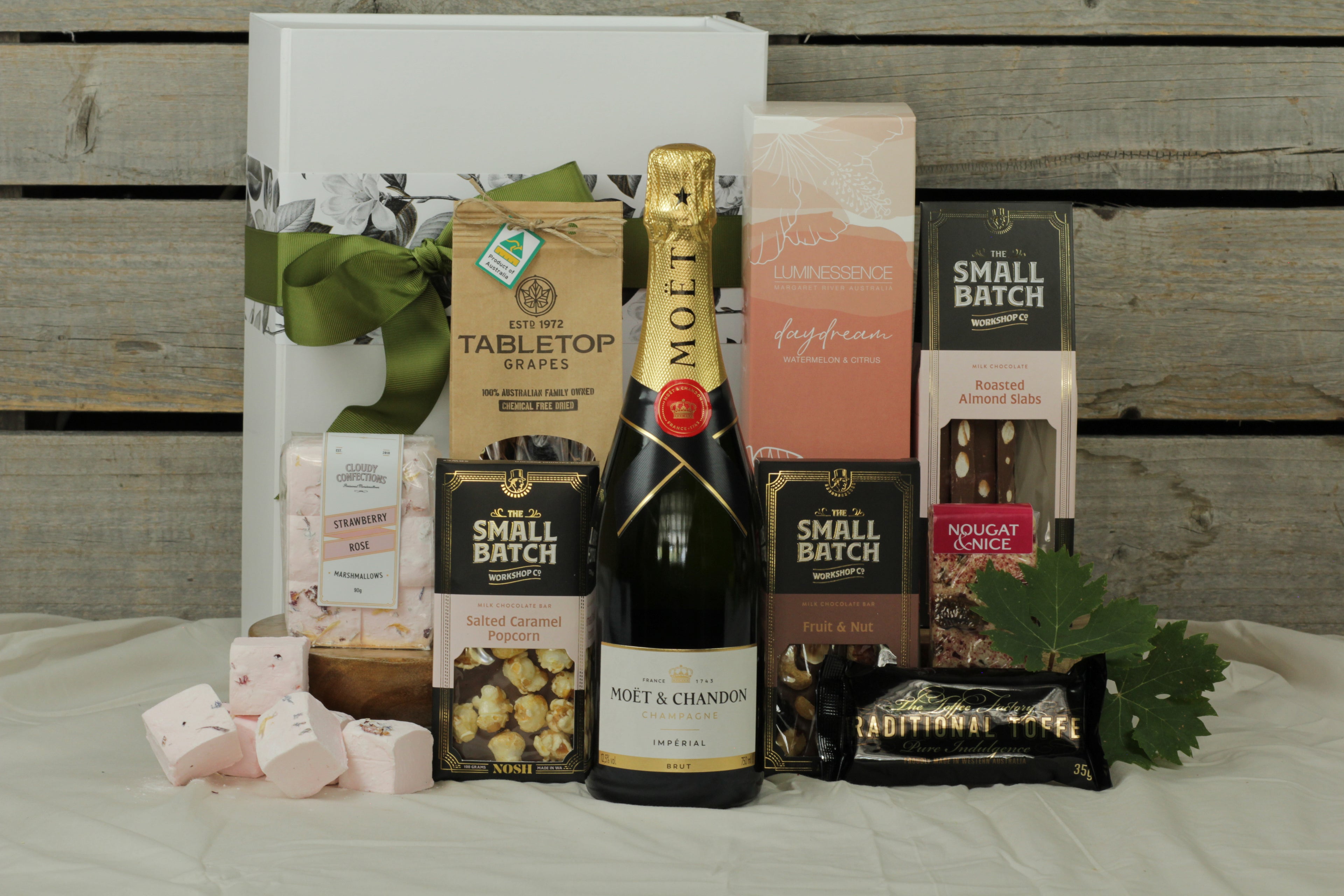 Moët Gourmet Gift Box