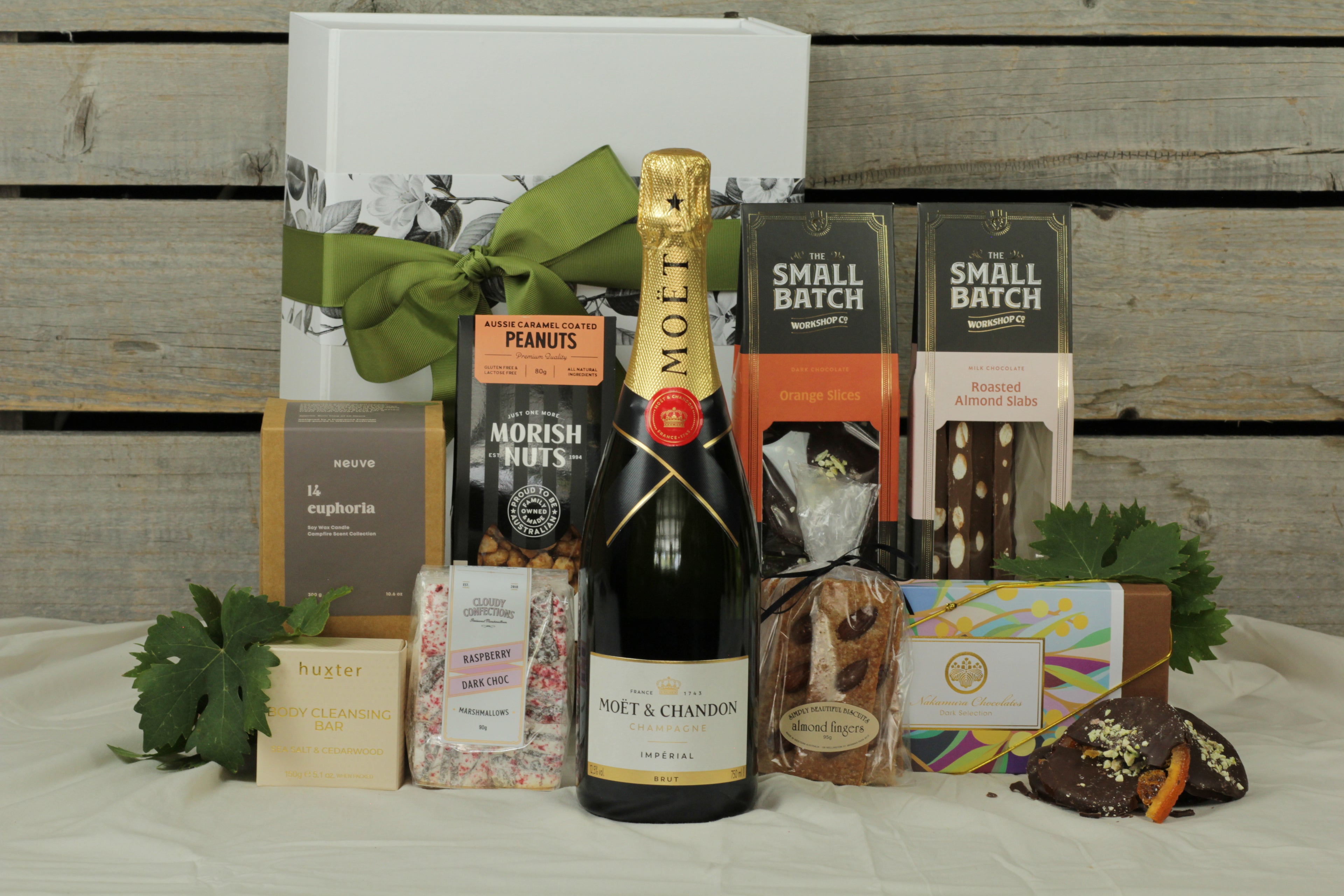 Champagne Night In Hamper