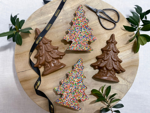 Small Batch Workshop Co Chocolate Freckle Tree