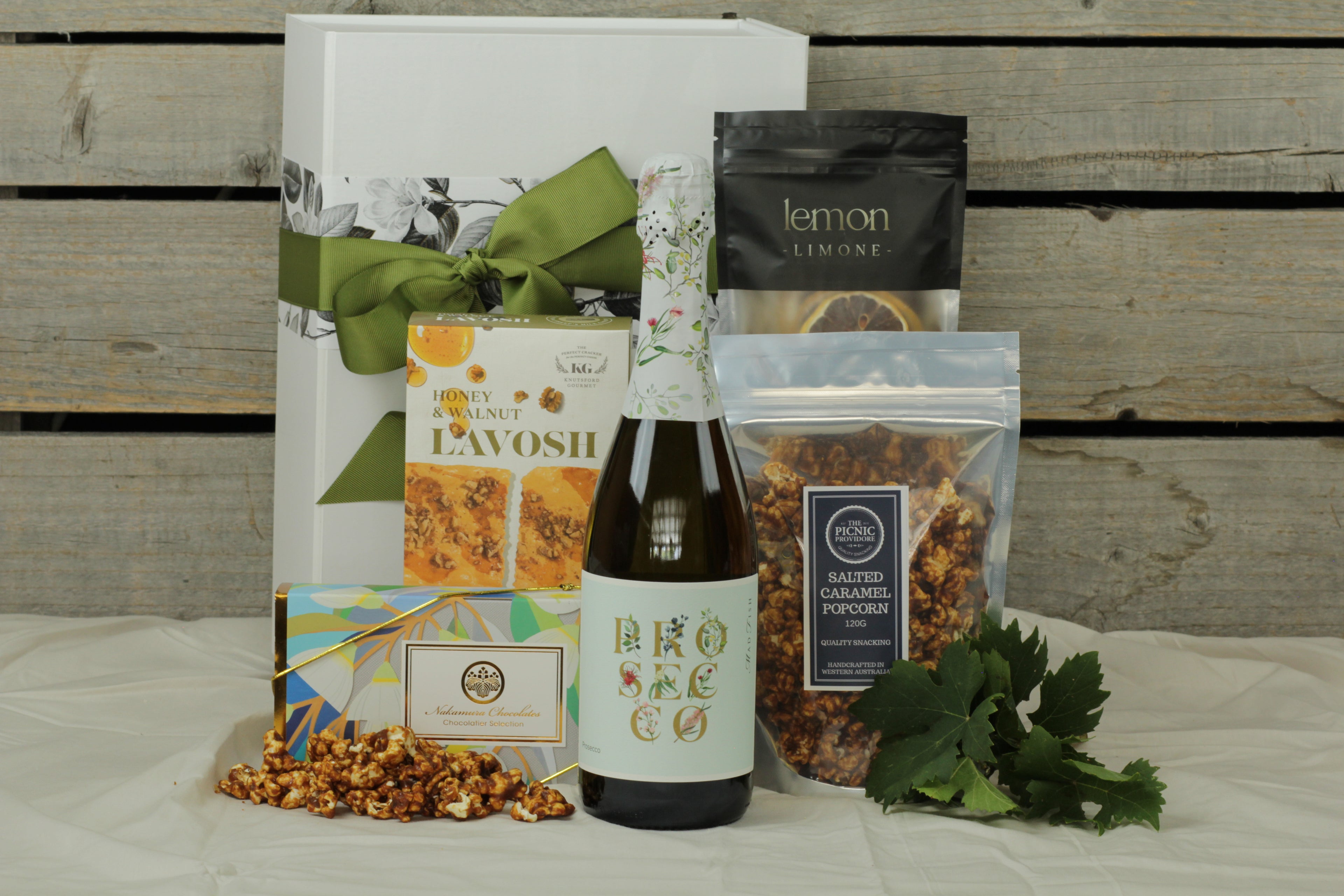 Prosecco Gourmet Treats Hamper