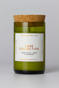 Cape Collection Candle - Sandalwood, Amber & Geranium