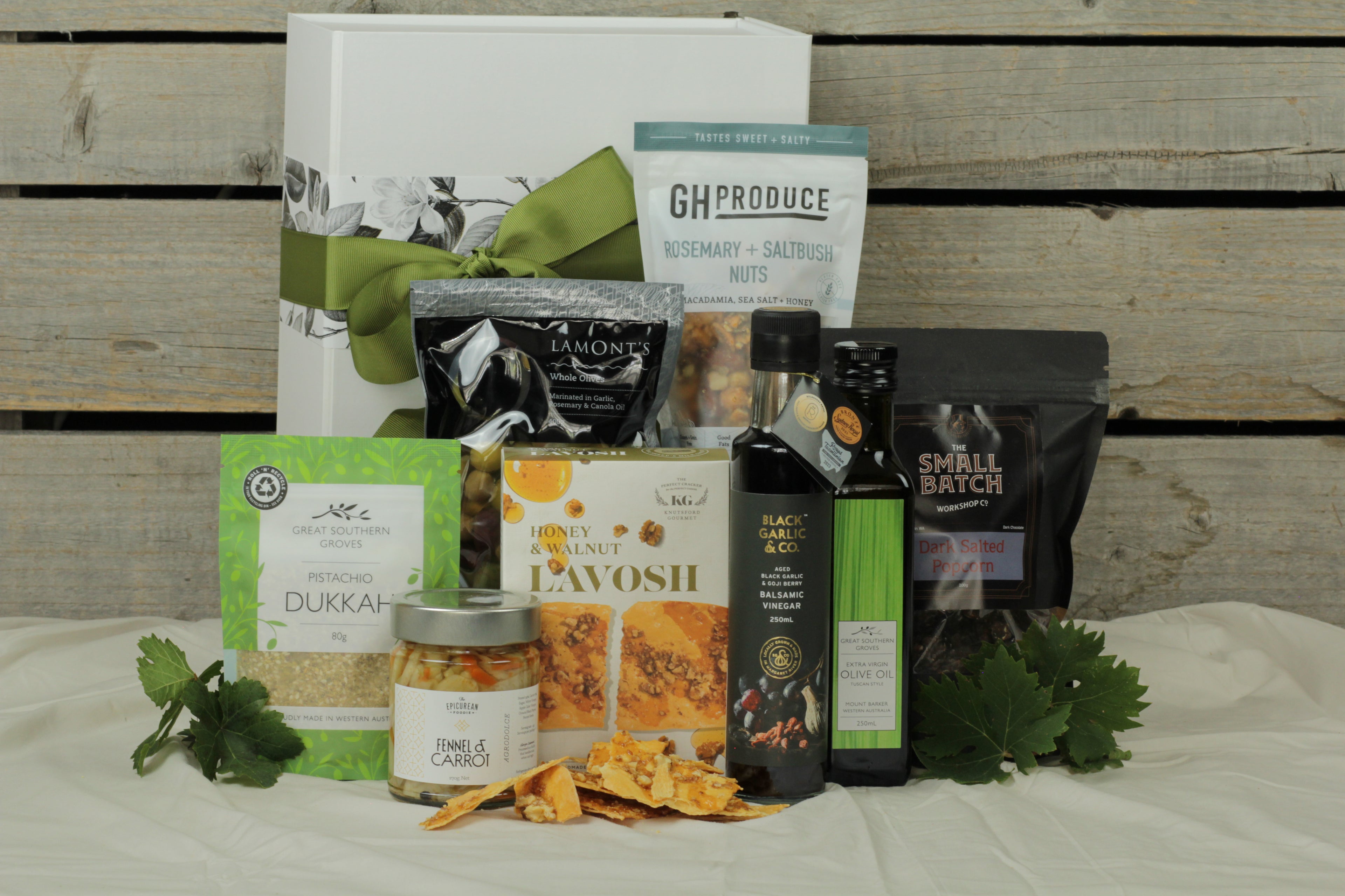 Savoury Entertainer Gift Box