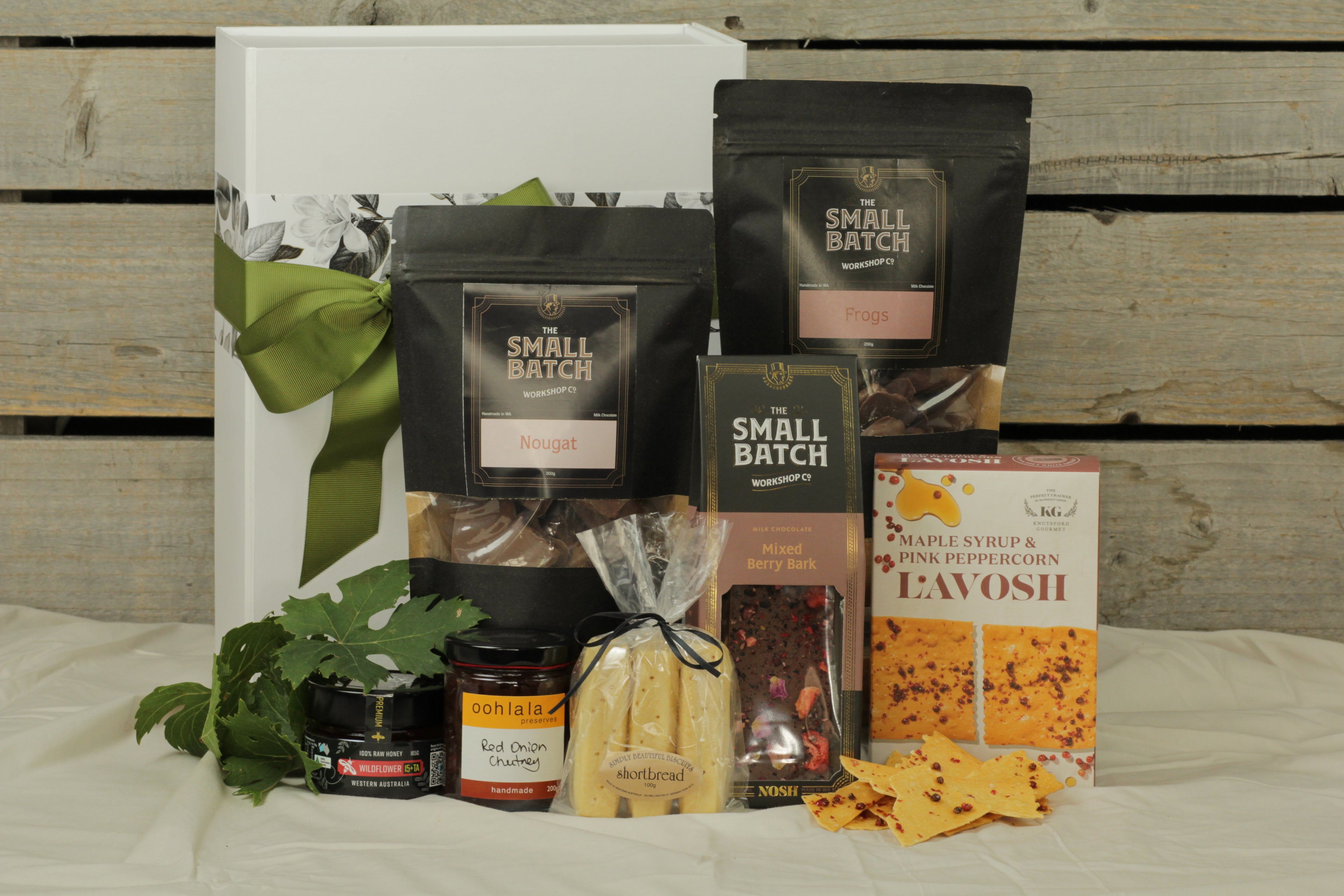 Simple Gourmet Indulgence Hamper