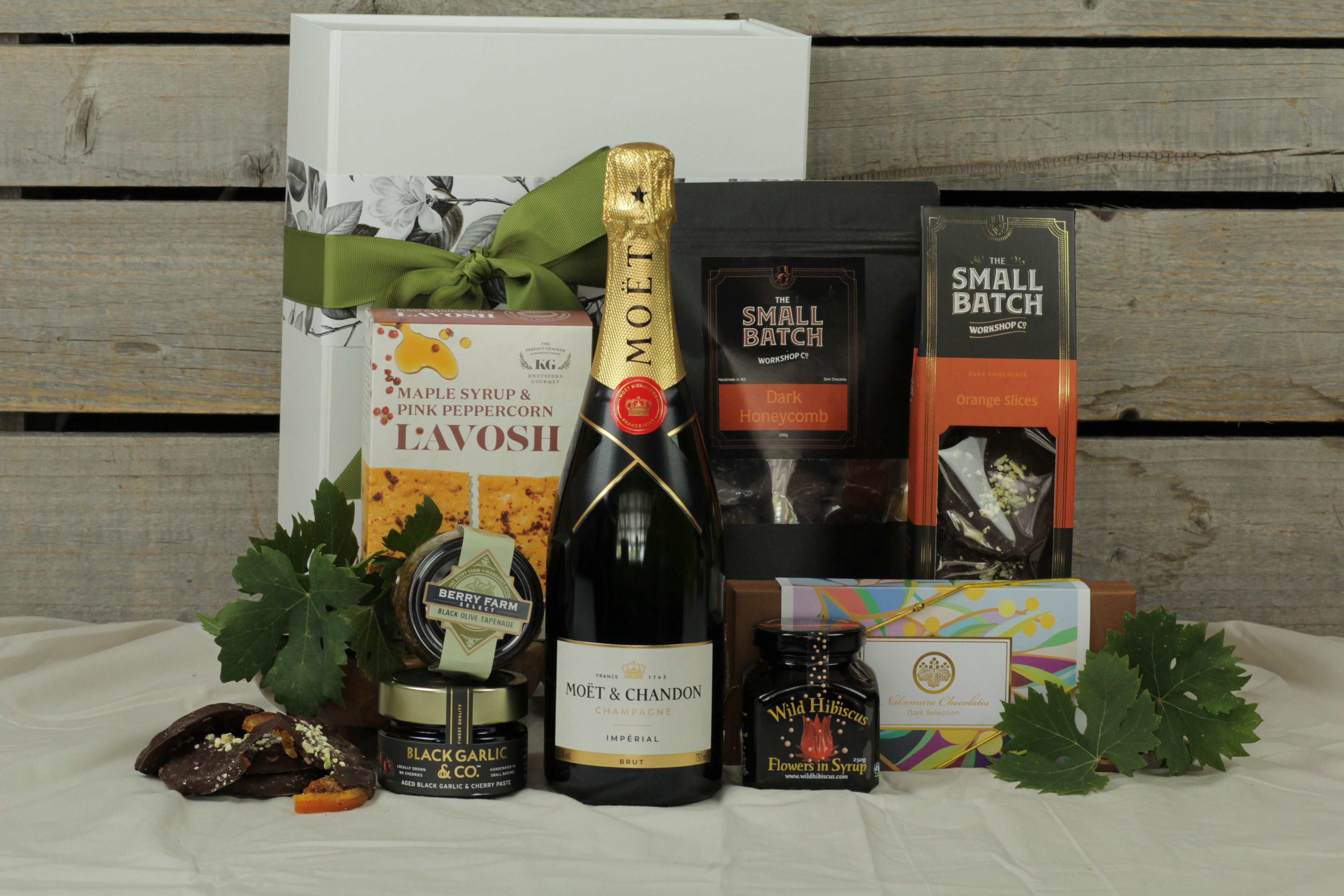 Moët Celebration Hamper