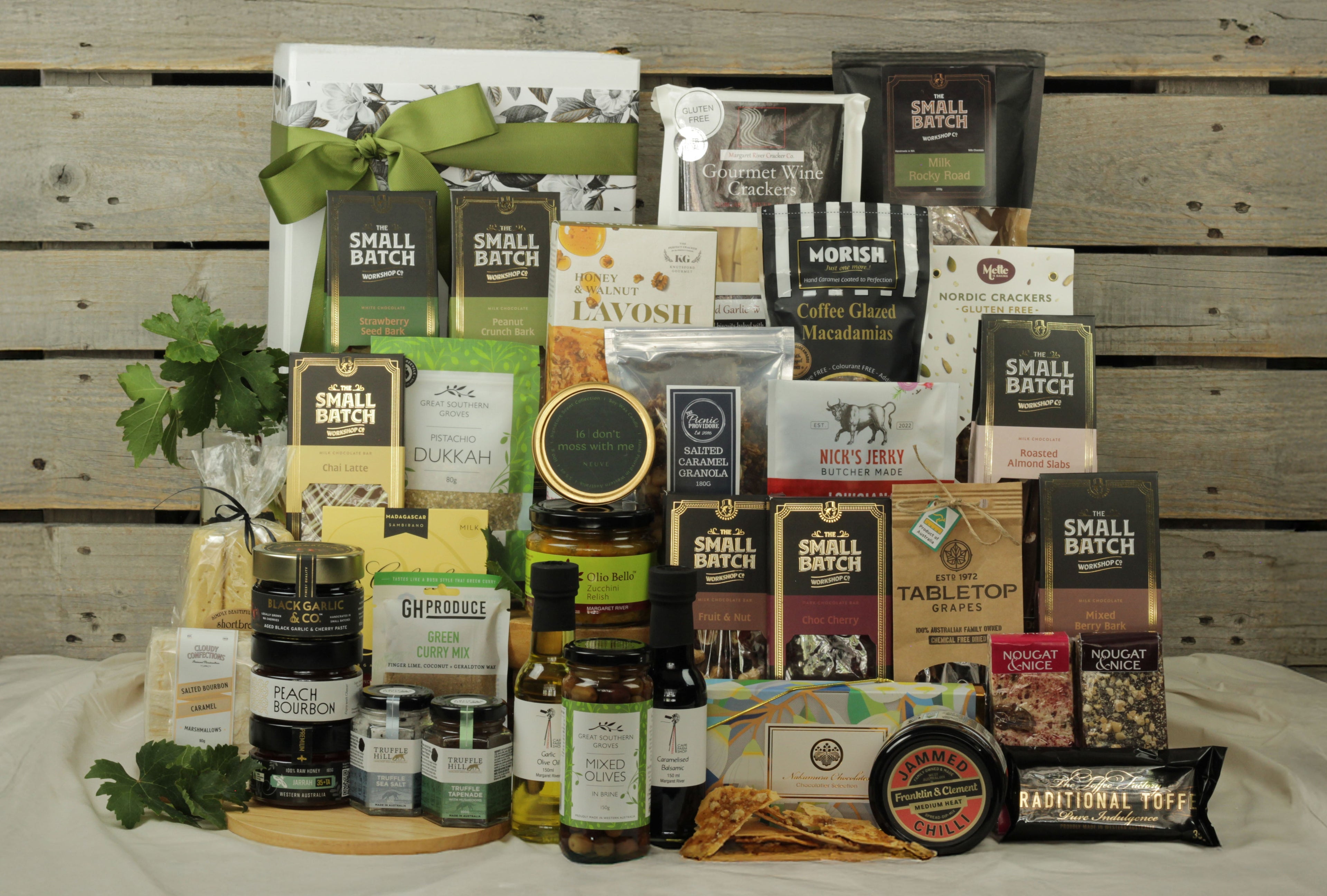 The Grand Gourmet Feast Hamper