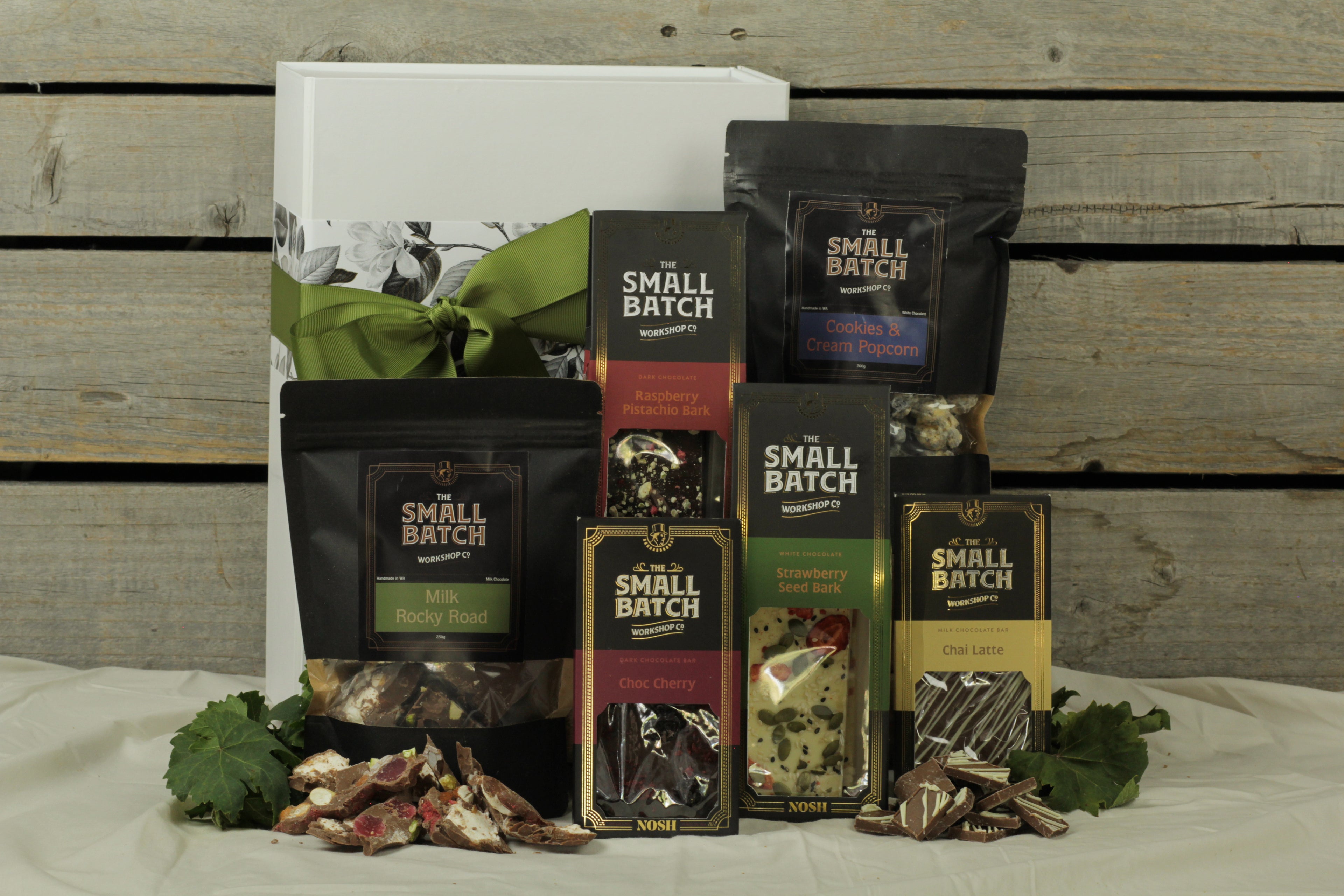 Premium Chocolate Gourmet Hamper