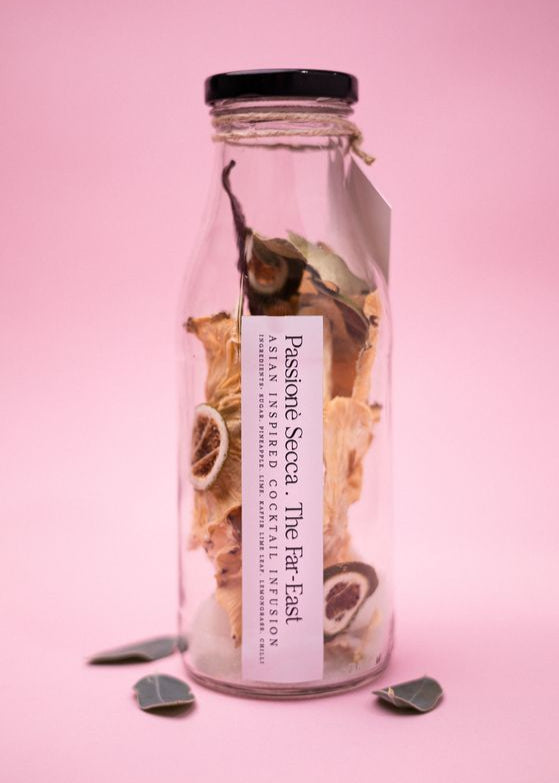 Passionè Secca Cocktail Infusion - The Far East