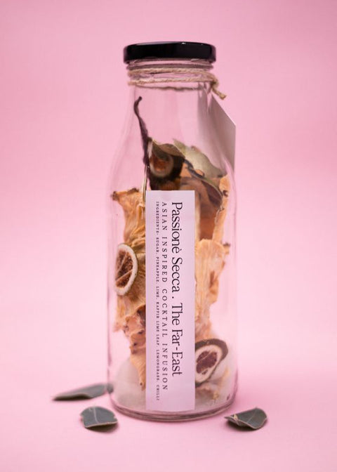 Passionè Secca Cocktail Infusion - The Far East