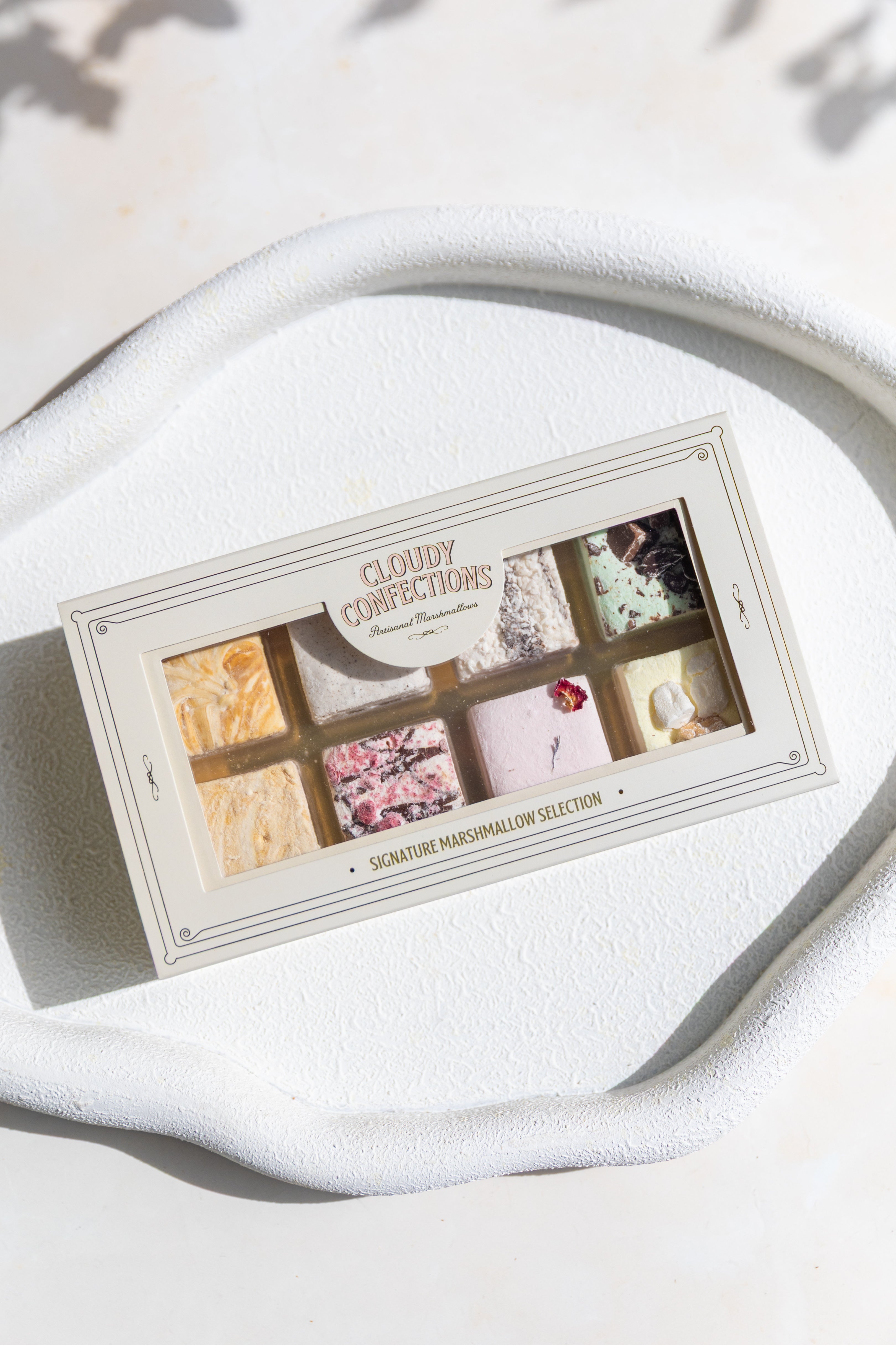 Cloudy Confections | Signature Marshmallow Selection Box