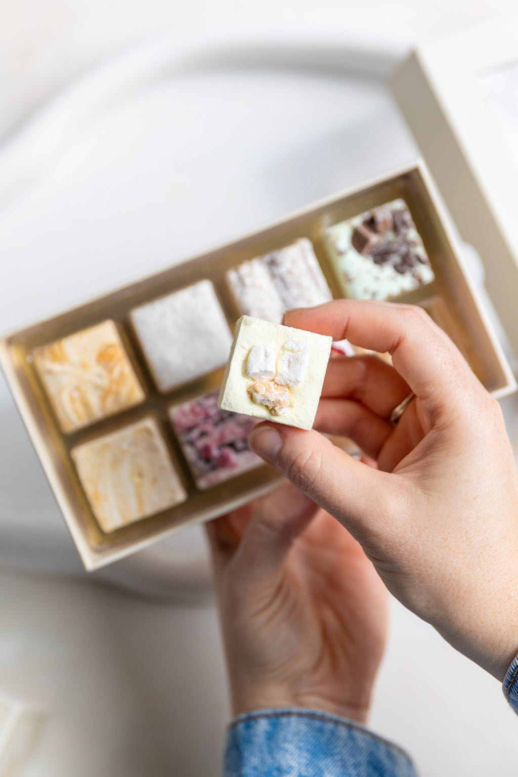 Cloudy Confections | Signature Marshmallow Selection Box