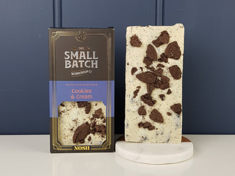 Cookies and Cream Bar 100g