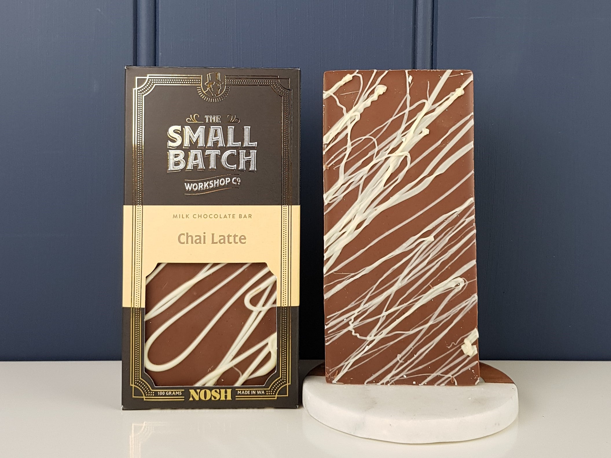 Chai Latte Bar 100g