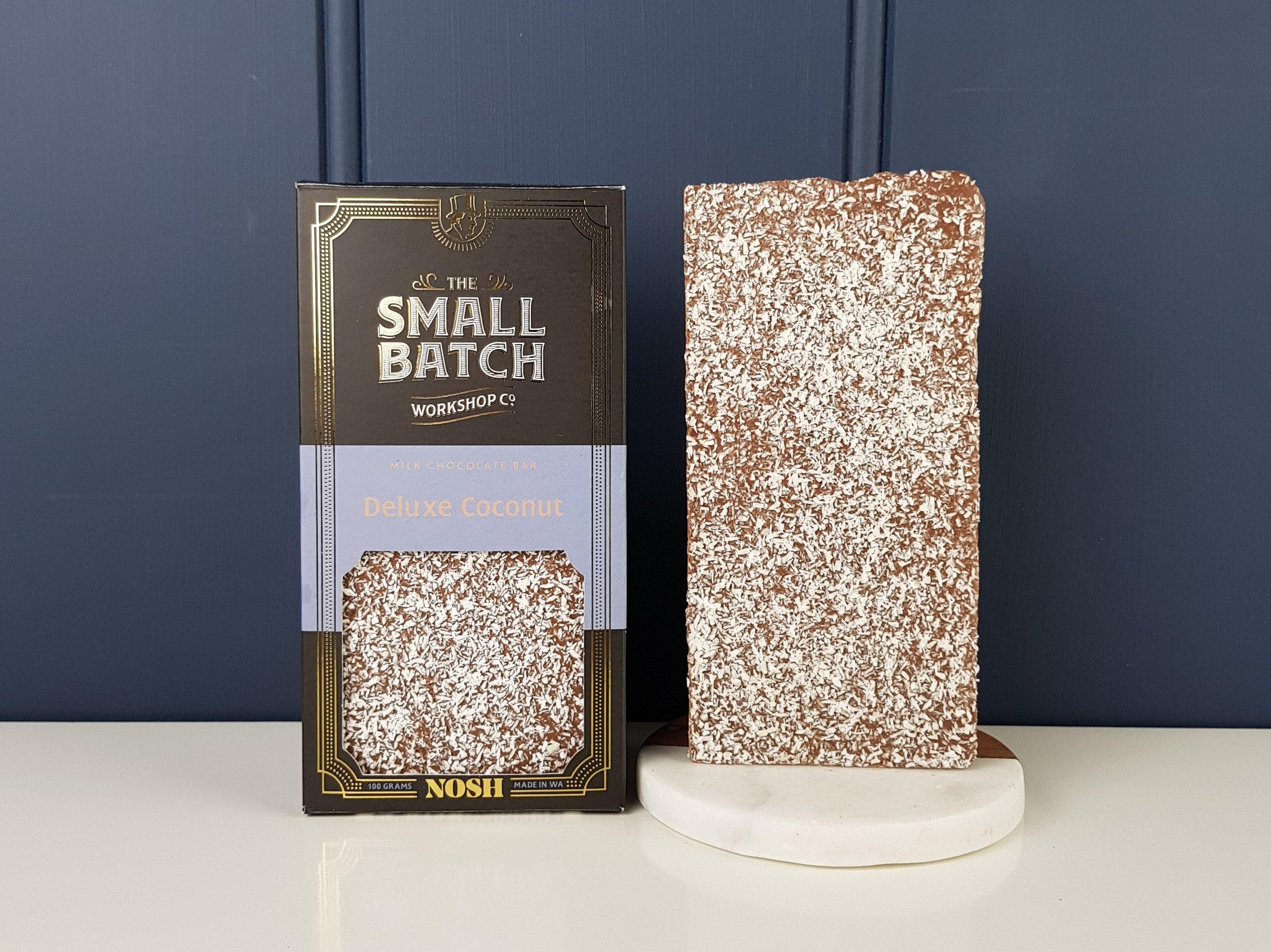 Deluxe Coconut Bar 100g