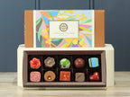 Nakamura Chocolates Dark Selection 10pce
