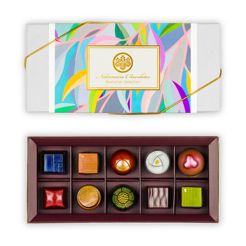 Nakamura Chocolates Australian Selection 10pce