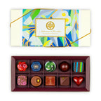 Nakamura Chocolates Chocolatier Selection 10pce